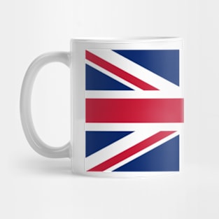 British Flag Mug